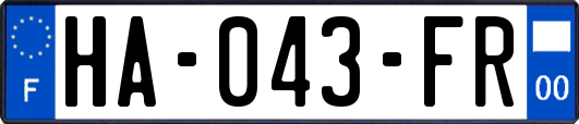 HA-043-FR