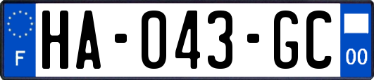 HA-043-GC
