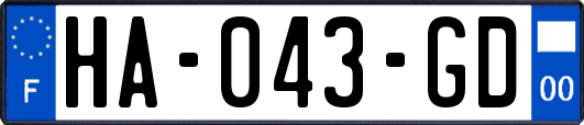 HA-043-GD