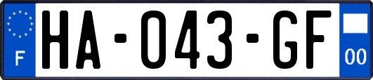 HA-043-GF