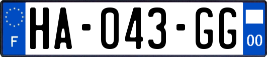HA-043-GG