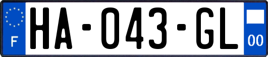 HA-043-GL