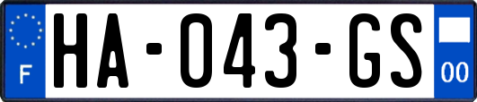 HA-043-GS