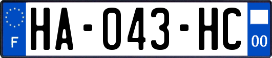 HA-043-HC
