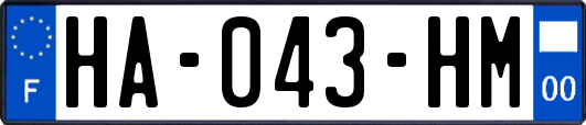 HA-043-HM
