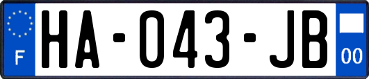 HA-043-JB