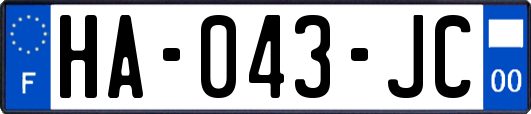 HA-043-JC