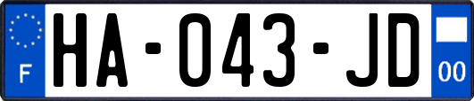 HA-043-JD