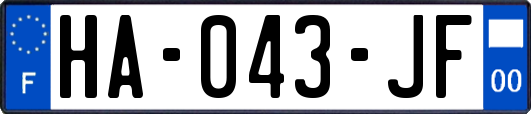 HA-043-JF