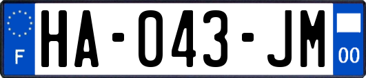HA-043-JM