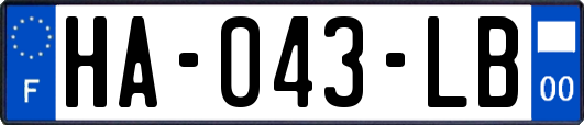 HA-043-LB