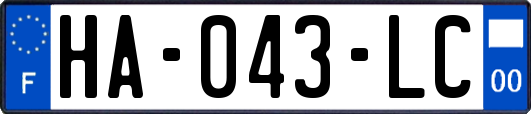 HA-043-LC