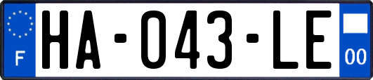 HA-043-LE