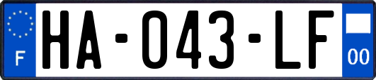 HA-043-LF