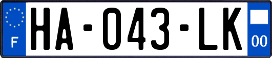 HA-043-LK