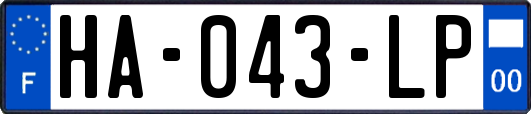 HA-043-LP