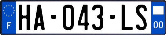 HA-043-LS