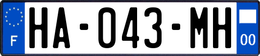 HA-043-MH