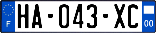 HA-043-XC