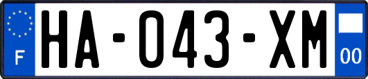HA-043-XM