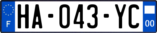 HA-043-YC