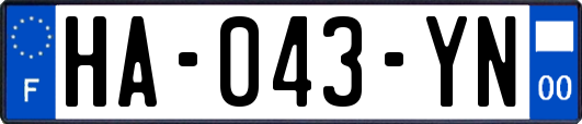HA-043-YN