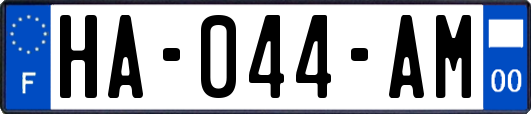 HA-044-AM
