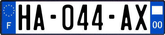 HA-044-AX