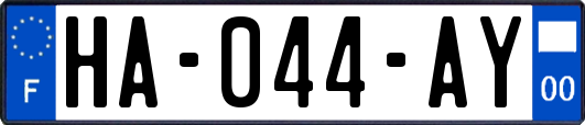 HA-044-AY