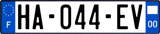 HA-044-EV