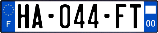 HA-044-FT