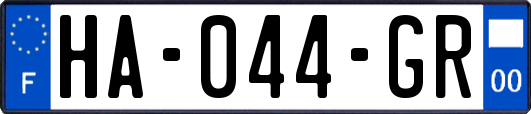 HA-044-GR