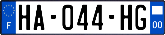 HA-044-HG