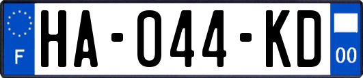 HA-044-KD