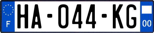 HA-044-KG