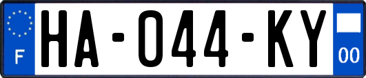 HA-044-KY