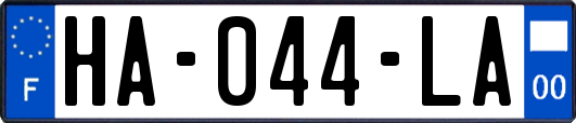 HA-044-LA