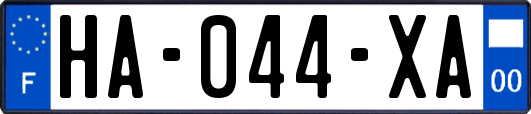 HA-044-XA