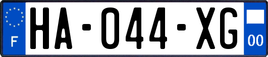 HA-044-XG