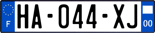 HA-044-XJ