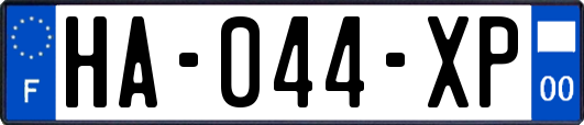 HA-044-XP