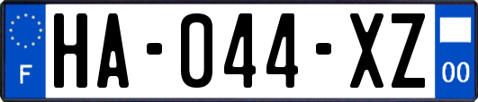 HA-044-XZ