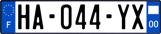 HA-044-YX