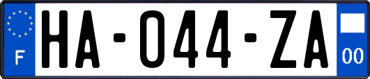 HA-044-ZA