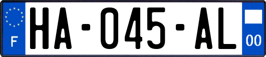 HA-045-AL