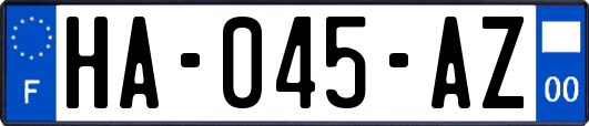 HA-045-AZ