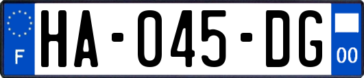 HA-045-DG