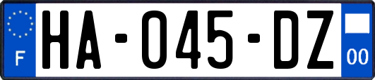 HA-045-DZ