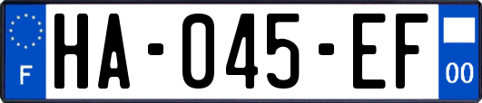 HA-045-EF