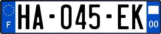 HA-045-EK